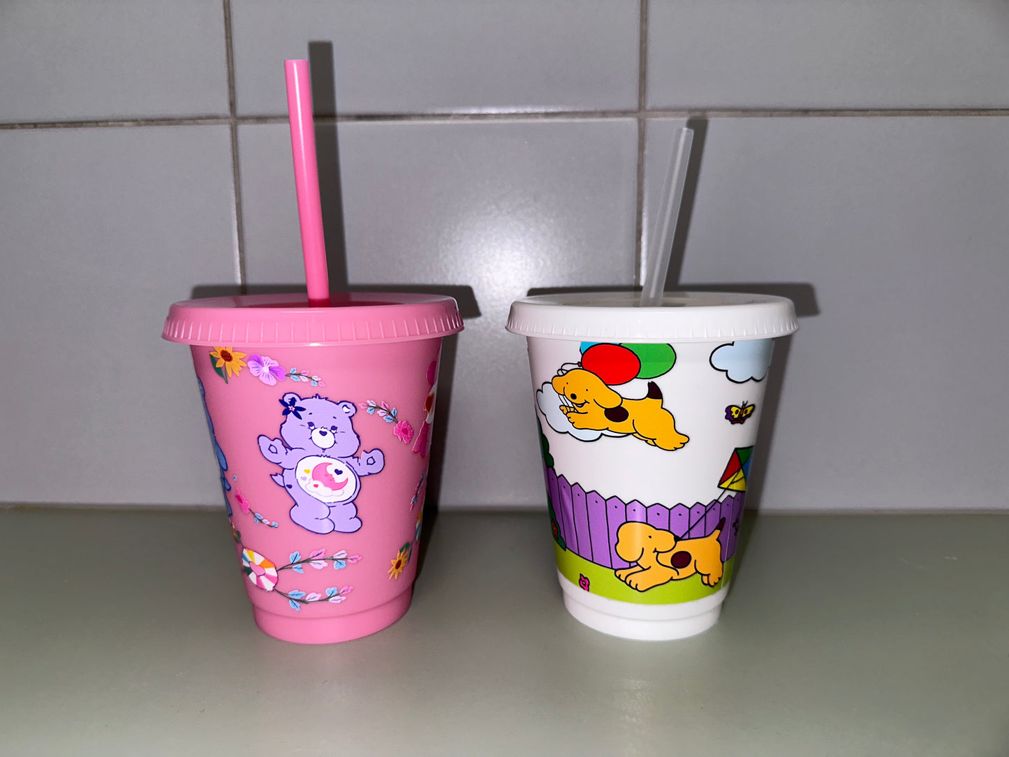 Kids Sippy Cups