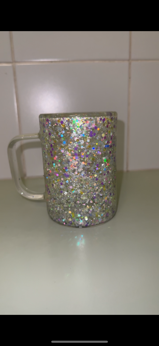 17oz Snowglobe Mug