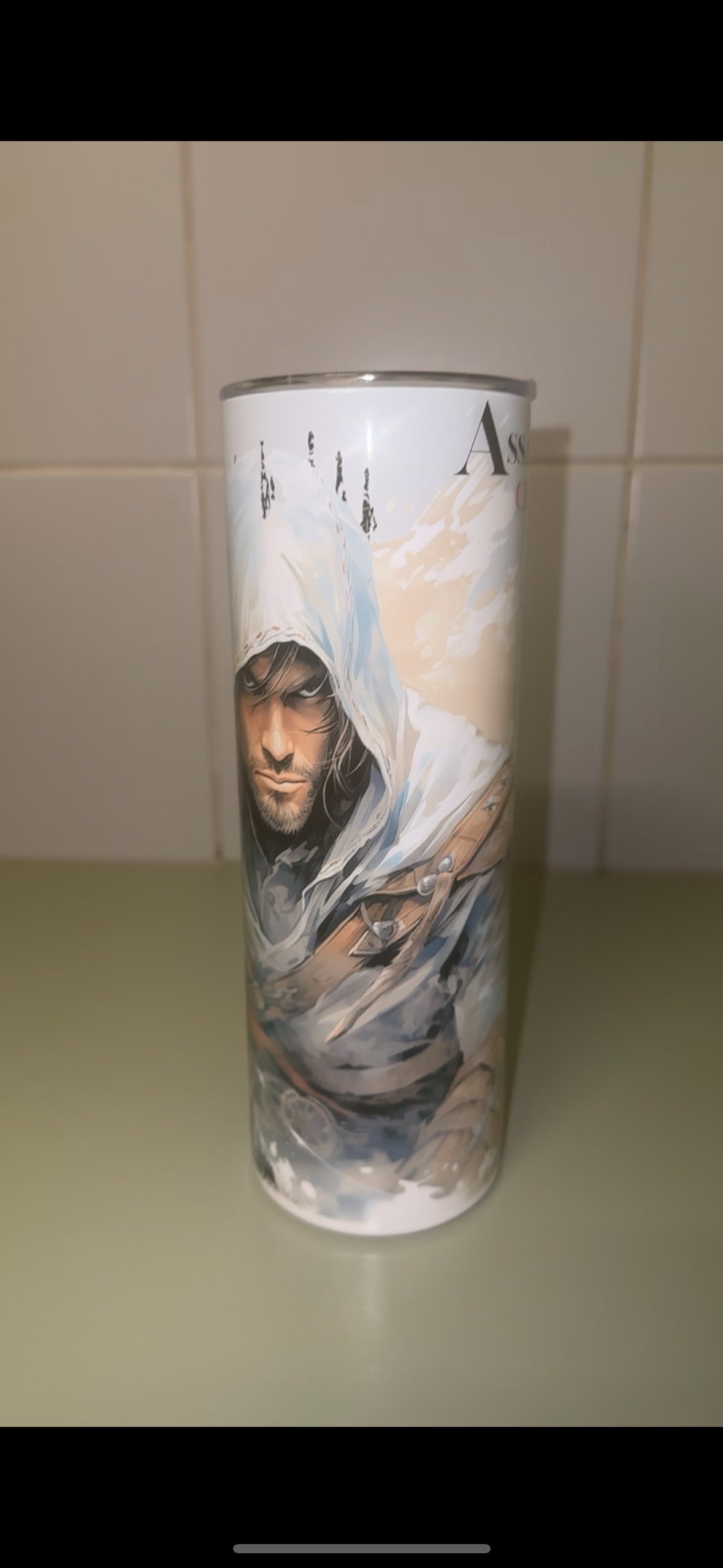 20oz Sublimation Tumblr