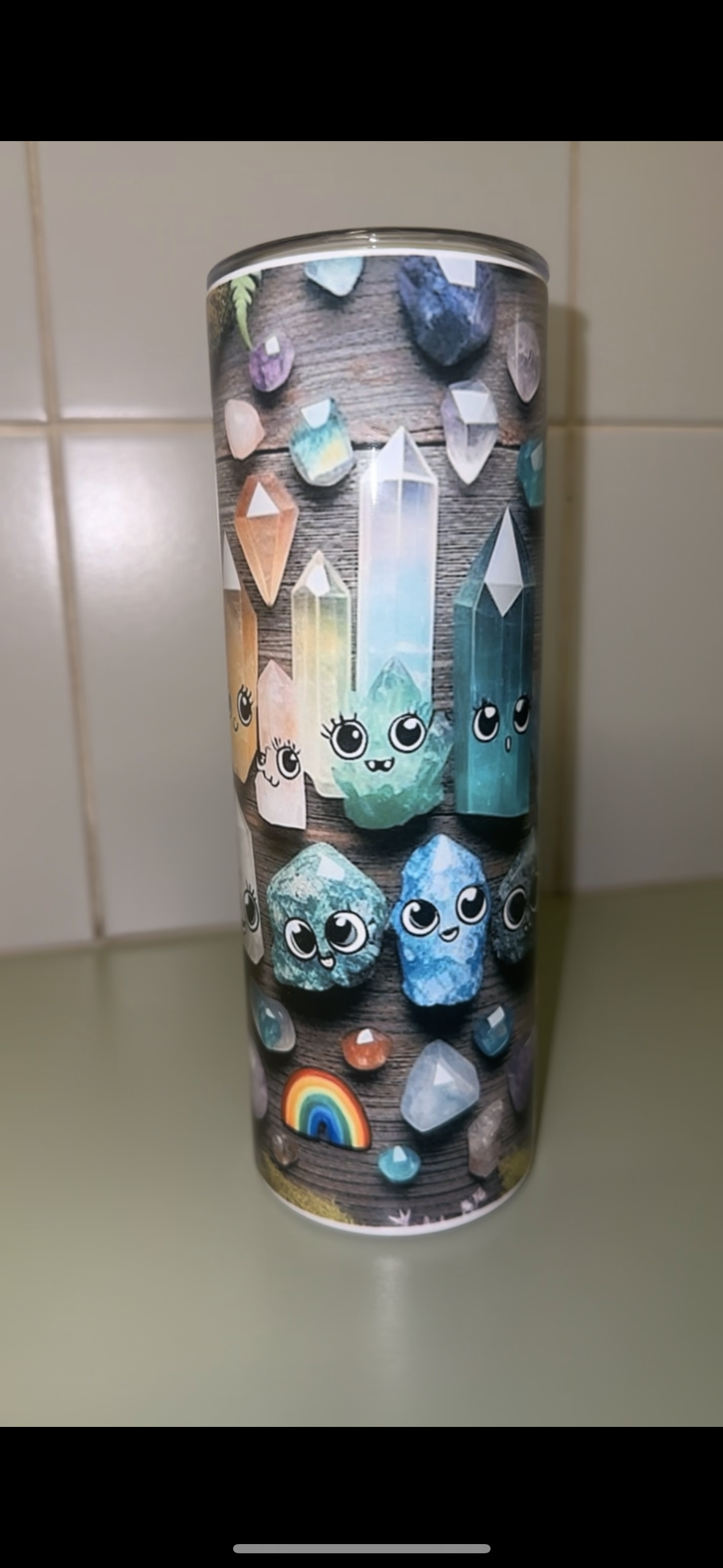 20oz Sublimation Tumblr